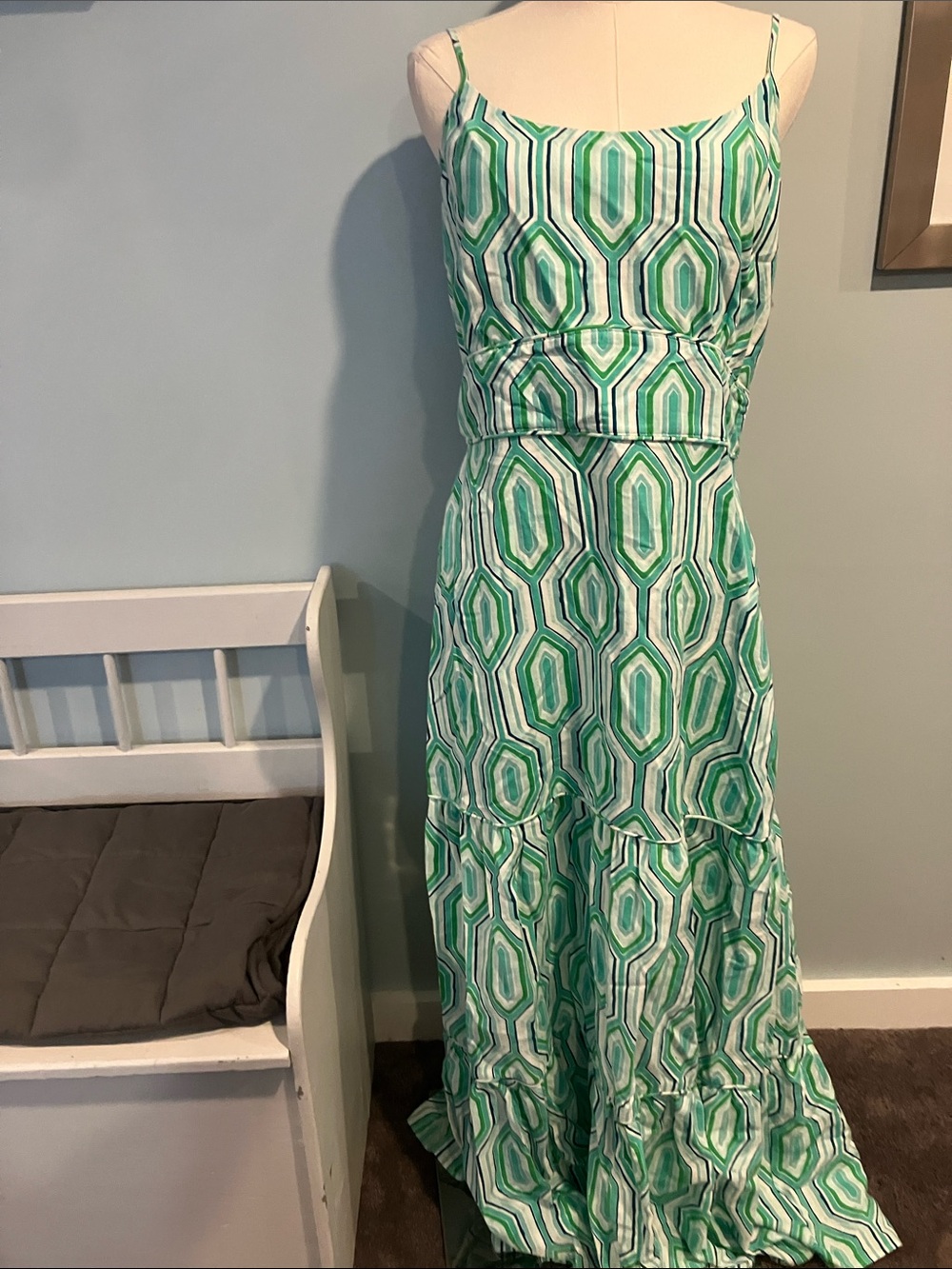 NWT patterned dress